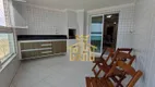 Foto 13 de Apartamento com 3 Quartos à venda, 120m² em Maracanã, Praia Grande