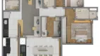 Foto 3 de Apartamento com 2 Quartos à venda, 72m² em Freguesia do Ó, São Paulo