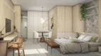 Foto 2 de Apartamento com 1 Quarto à venda, 35m² em Chacara Sao Jose, Jaguariúna