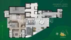 Foto 17 de Apartamento com 4 Quartos à venda, 150m² em Sion, Belo Horizonte