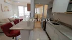 Foto 4 de Flat com 2 Quartos para alugar, 64m² em Morumbi, São Paulo