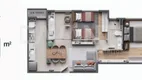 Foto 8 de Apartamento com 2 Quartos à venda, 61m² em Taquaral, Campinas