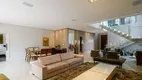 Foto 9 de Casa de Condomínio com 4 Quartos para venda ou aluguel, 412m² em Alphaville, Santana de Parnaíba