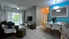 Foto 2 de Apartamento com 2 Quartos para alugar, 87m² em Riviera de São Lourenço, Bertioga