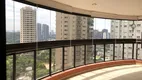 Foto 3 de Apartamento com 3 Quartos para alugar, 160m² em Panamby, São Paulo