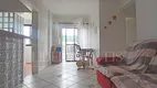 Foto 2 de Apartamento com 1 Quarto para alugar, 52m² em Vera Cruz, Mongaguá