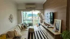 Foto 4 de Apartamento com 1 Quarto à venda, 74m² em Ponta da Praia, Santos