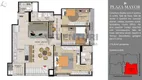 Foto 27 de Apartamento com 3 Quartos à venda, 95m² em Três Marias, São José dos Pinhais