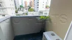 Foto 14 de Flat com 1 Quarto à venda, 37m² em Moema, São Paulo