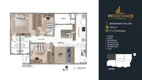 Foto 7 de Apartamento com 3 Quartos à venda, 75m² em Centro, Pinhais