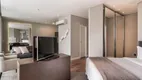 Foto 8 de Apartamento com 1 Quarto para venda ou aluguel, 66m² em Jardim Iguatemi, São Paulo