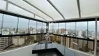 Foto 10 de Cobertura com 3 Quartos à venda, 168m² em Vila Bastos, Santo André