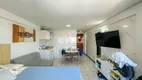 Foto 6 de Flat com 1 Quarto à venda, 30m² em Meireles, Fortaleza