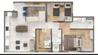 Foto 11 de Apartamento com 3 Quartos à venda, 87m² em Cidade Nova II, Indaiatuba