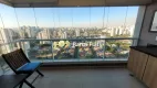 Foto 10 de Flat com 1 Quarto para alugar, 44m² em Brooklin, São Paulo