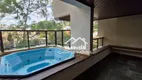 Foto 12 de Apartamento com 3 Quartos para alugar, 260m² em Panamby, São Paulo