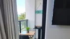 Foto 3 de Apartamento com 1 Quarto à venda, 25m² em Maracaípe, Ipojuca