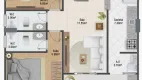 Foto 42 de Apartamento com 2 Quartos à venda, 78m² em Vila Guilhermina, Praia Grande