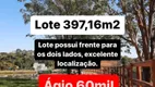 Foto 3 de Lote/Terreno com 1 Quarto à venda, 520m² em Abadia de Goias, Abadia de Goiás