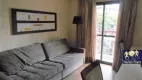 Foto 2 de Flat com 1 Quarto para alugar, 34m² em Moema, São Paulo