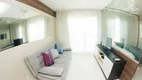 Foto 2 de Apartamento com 1 Quarto para alugar, 40m² em Cumbuco, Caucaia