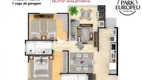 Foto 4 de Apartamento com 2 Quartos à venda, 66m² em Dos Estados, Timbó