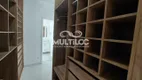 Foto 16 de Apartamento com 3 Quartos para alugar, 135m² em José Menino, Santos