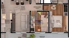 Foto 9 de Apartamento com 2 Quartos à venda, 68m² em Centro, Pelotas