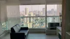 Foto 2 de Apartamento com 1 Quarto à venda, 35m² em Campo Belo, São Paulo