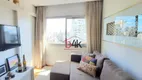Foto 2 de Apartamento com 2 Quartos à venda, 53m² em Brooklin, São Paulo
