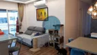 Foto 7 de Apartamento com 3 Quartos à venda, 81m² em Estuario, Santos