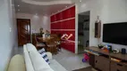Foto 2 de Cobertura com 3 Quartos para alugar, 194m² em Vila Marina, Santo André