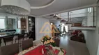 Foto 2 de Sobrado com 3 Quartos à venda, 242m² em Residencial Portal do Sol, Poços de Caldas