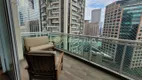 Foto 4 de Flat com 3 Quartos para alugar, 190m² em Brooklin, São Paulo
