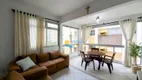 Foto 8 de Apartamento com 3 Quartos à venda, 110m² em Jardim Astúrias, Guarujá
