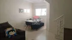 Foto 3 de Sobrado com 3 Quartos à venda, 122m² em Vila Scarpelli, Santo André