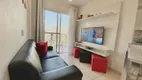 Foto 2 de Apartamento com 2 Quartos para alugar, 70m² em Cidade Ocian, Praia Grande
