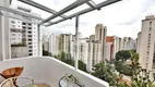 Foto 4 de Cobertura com 3 Quartos à venda, 181m² em Moema, São Paulo