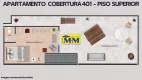 Foto 6 de Apartamento com 3 Quartos à venda, 67m² em Centro, Pinhais