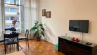 Foto 2 de Apartamento com 1 Quarto para alugar, 60m² em Copacabana, Rio de Janeiro