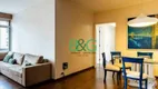 Foto 3 de Apartamento com 3 Quartos à venda, 107m² em Moema, São Paulo