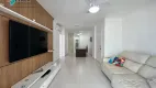 Foto 5 de Apartamento com 3 Quartos à venda, 114m² em Canto do Forte, Praia Grande