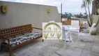 Foto 5 de Cobertura com 3 Quartos à venda, 200m² em Enseada, Guarujá