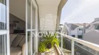 Foto 32 de Casa de Condomínio com 3 Quartos à venda, 154m² em Santa Felicidade, Curitiba