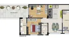 Foto 8 de Apartamento com 2 Quartos à venda, 96m² em Santa Efigênia, Belo Horizonte