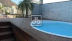 Foto 3 de Cobertura com 3 Quartos à venda, 183m² em Humaitá, Rio de Janeiro