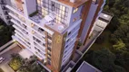 Foto 3 de Apartamento com 3 Quartos à venda, 123m² em Alto da Glória, Curitiba