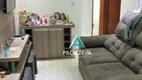 Foto 4 de Apartamento com 2 Quartos à venda, 48m² em Jardim Santo Alberto, Santo André