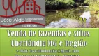 Foto 20 de Fazenda/Sítio com 2 Quartos à venda, 25000m² em Segismundo Pereira, Uberlândia