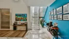 Foto 5 de Casa de Condomínio com 4 Quartos à venda, 1015m² em Tamboré, Santana de Parnaíba